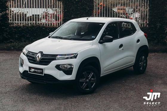 RENAULT KWID 1.0 12V SCE FLEX ZEN MANUAL RENAULT KWID 1.0 12V SCE FLEX ZEN MANUAL